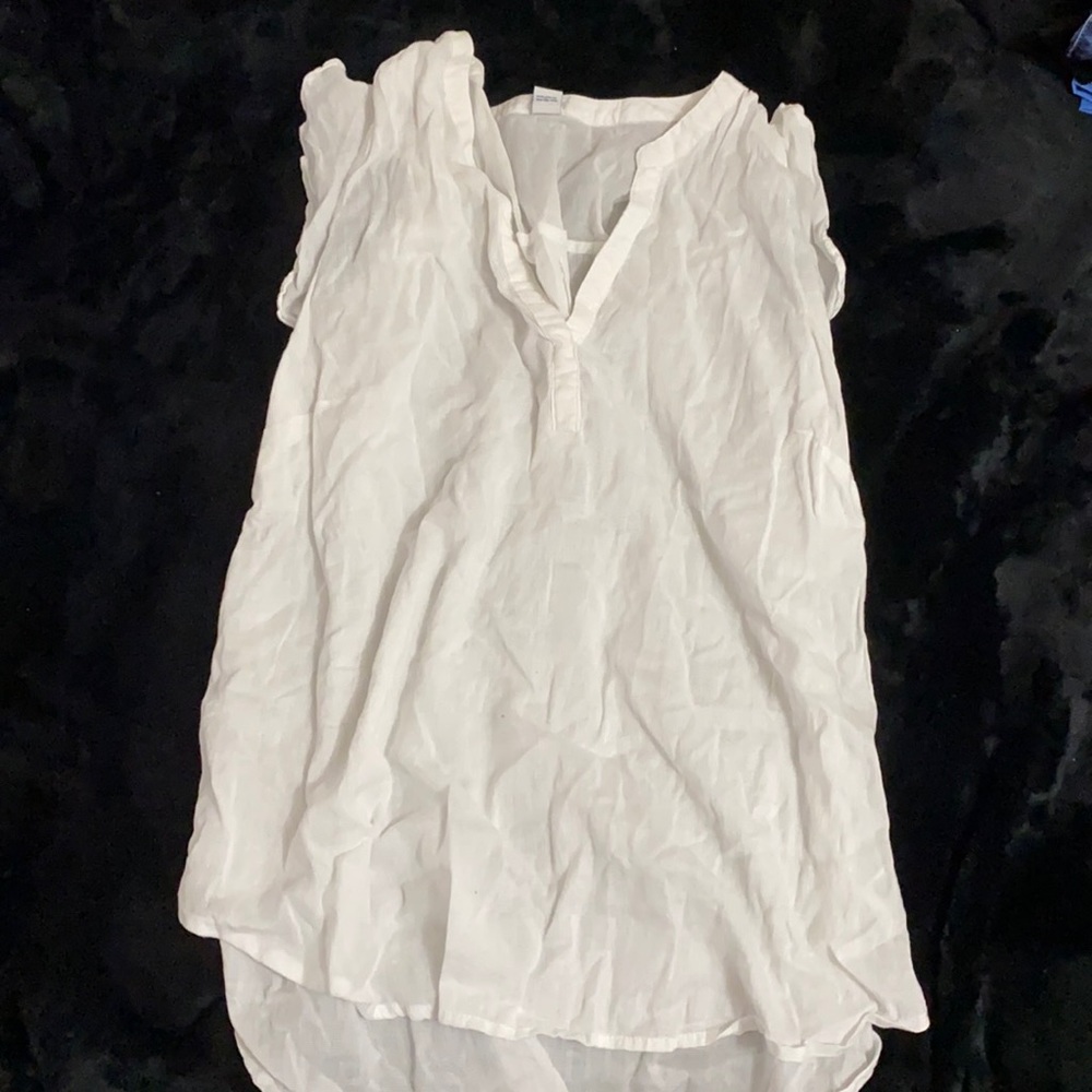 Loose blouse